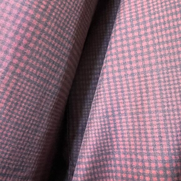 PGA TOUR Jacket Adult XL V-Neck Pullover Windbreaker Golf Coat Mens Purple Black - Picture 3 of 14